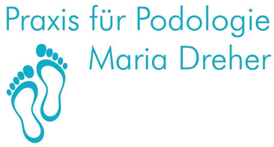 Logo Praxis für Podologie - Maria Dreher